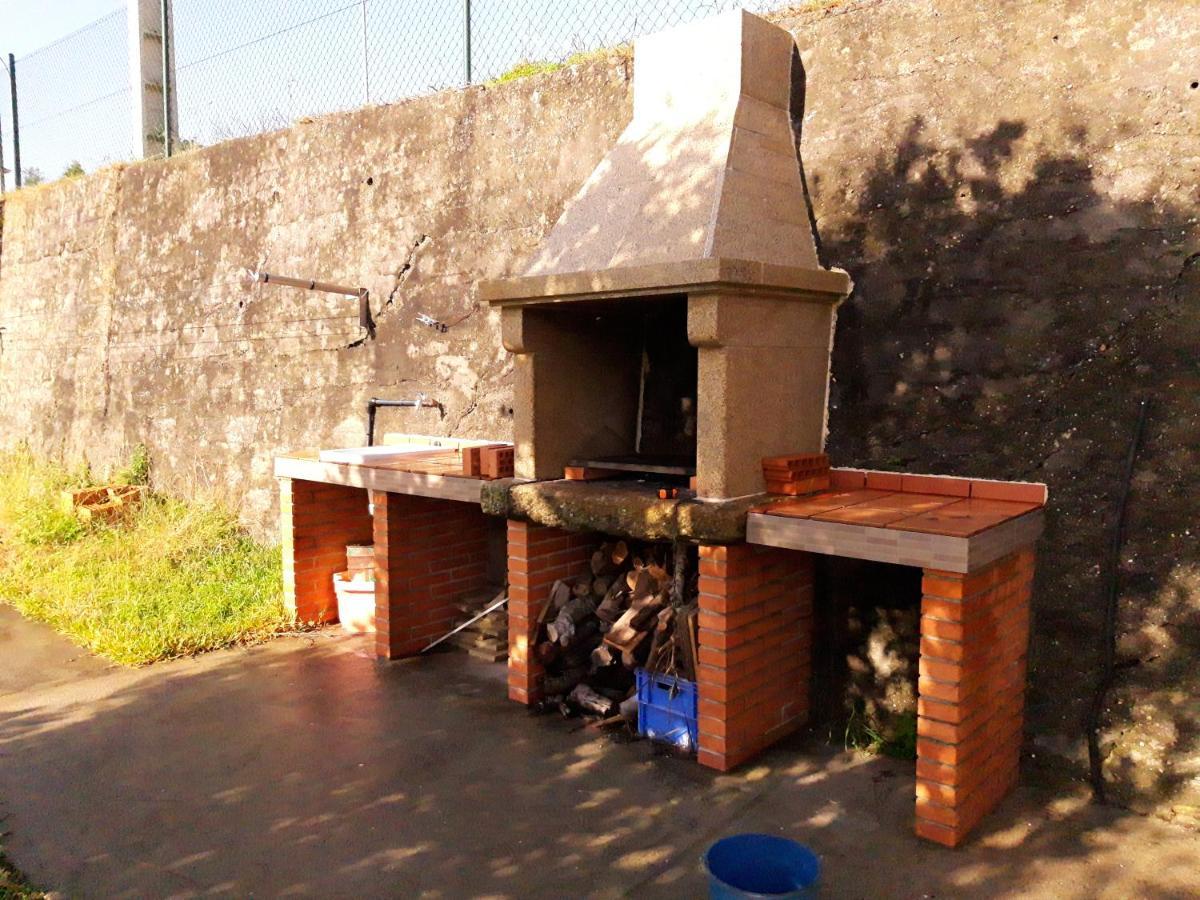 מורוס Apartamento Rural Sorribos מראה חיצוני תמונה