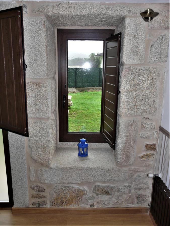 מורוס Apartamento Rural Sorribos מראה חיצוני תמונה
