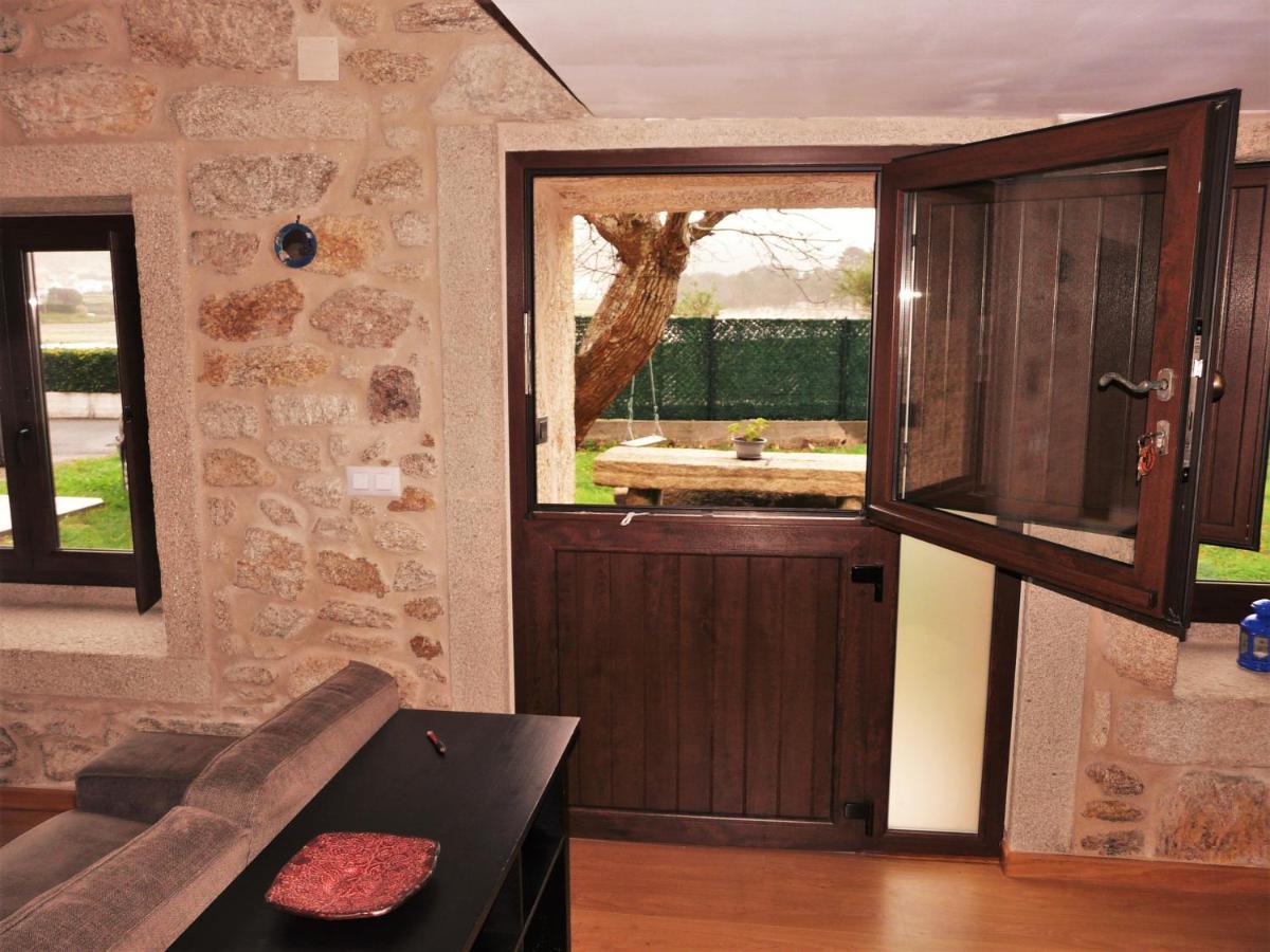 מורוס Apartamento Rural Sorribos מראה חיצוני תמונה