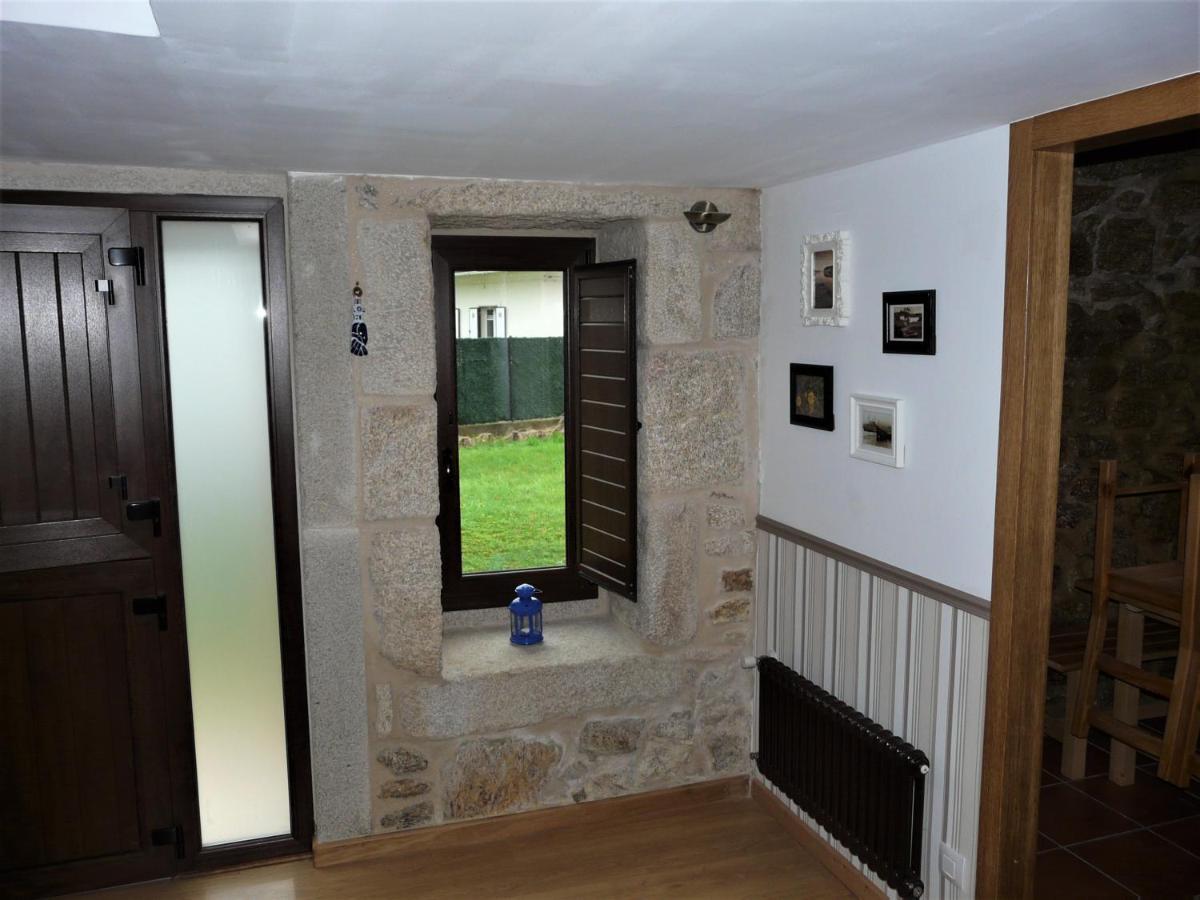 מורוס Apartamento Rural Sorribos מראה חיצוני תמונה