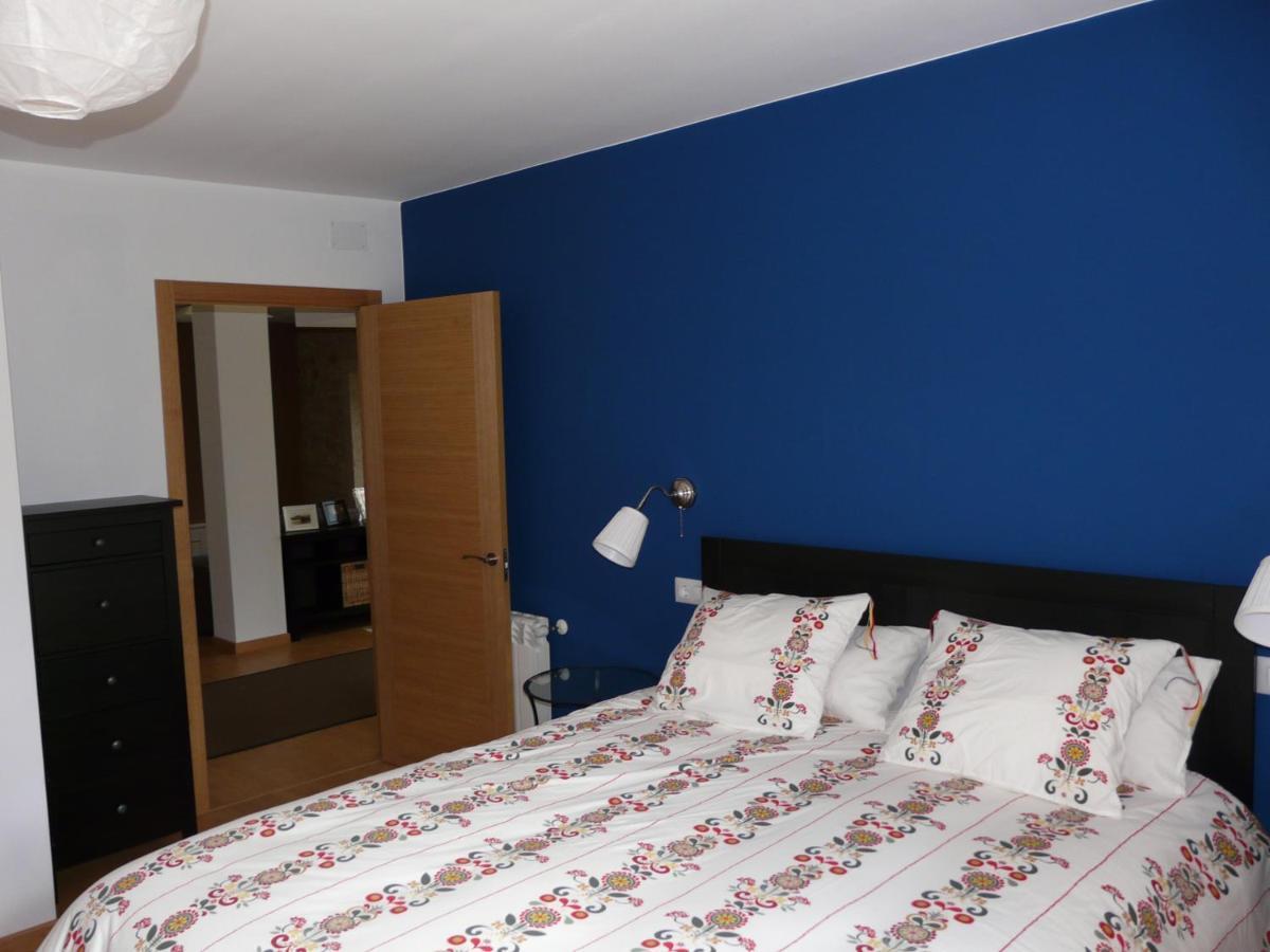 מורוס Apartamento Rural Sorribos מראה חיצוני תמונה