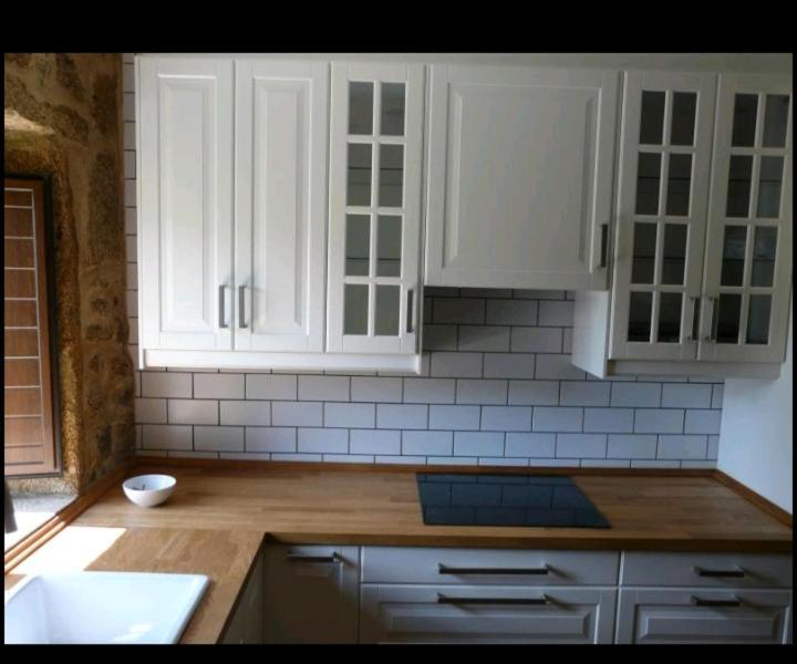 מורוס Apartamento Rural Sorribos מראה חיצוני תמונה